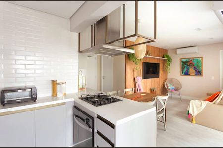 Apartamento à venda com 1 quarto, 60m² em Pinheiros, São Paulo