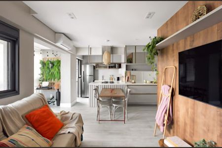 Apartamento à venda com 1 quarto, 60m² em Pinheiros, São Paulo