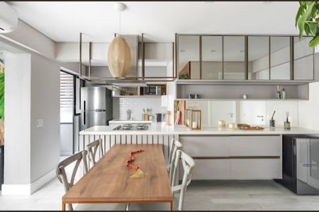 Apartamento à venda com 1 quarto, 60m² em Pinheiros, São Paulo