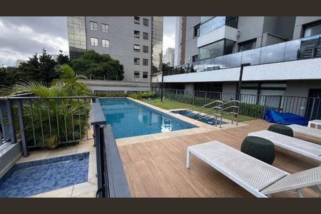 Apartamento à venda com 1 quarto, 60m² em Pinheiros, São Paulo