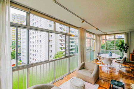 Apartamento à venda com 3 quartos, 245m² em Jardim Paulista, São Paulo