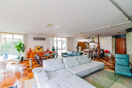 Apartamento à venda com 3 quartos, 245m² em Jardim Paulista, São Paulo