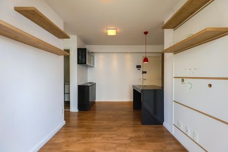 Apartamento à venda com 49m², 2 quartos e 1 vaga Apartamento à venda com 49m², 2 quartos e 1 vagaSala