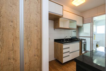 Apartamento à venda com 49m², 2 quartos e 1 vaga Apartamento à venda com 49m², 2 quartos e 1 vagaCozinha