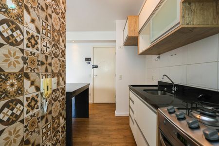 Apartamento à venda com 49m², 2 quartos e 1 vaga Apartamento à venda com 49m², 2 quartos e 1 vagaCozinha