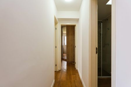 Apartamento à venda com 49m², 2 quartos e 1 vaga Apartamento à venda com 49m², 2 quartos e 1 vagaCorredor