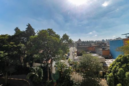 Vista da Varanda de apartamento para alugar com 2 quartos, 52m² em Jardim Catanduva, São Paulo