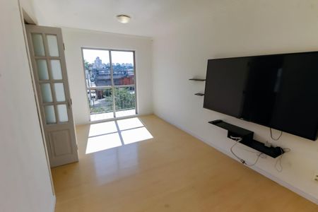 Sala de apartamento para alugar com 2 quartos, 52m² em Jardim Catanduva, São Paulo