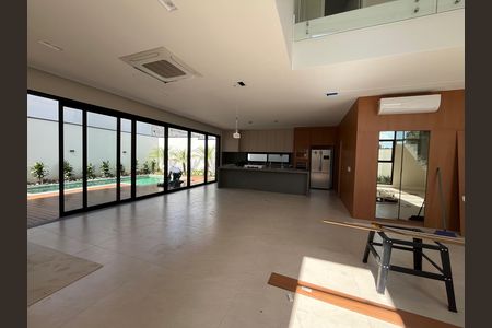 Casa à venda com 5 quartos, 374m² em Alphaville Dom Pedro 3, Campinas