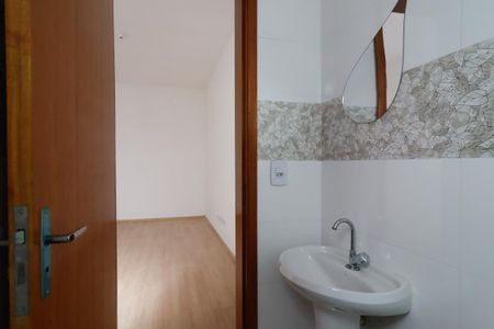 Casa à venda com 300m², 3 quartos e 6 vagasBanheiro da Suíte 3