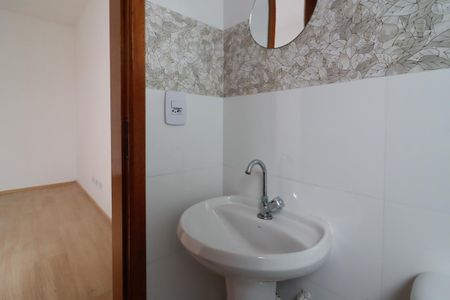 Casa à venda com 300m², 3 quartos e 6 vagasBanheiro da Suíte 3