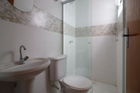 Casa à venda com 300m², 3 quartos e 6 vagasBanheiro da Suíte 3