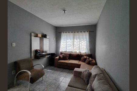 Casa à venda com 2 quartos, 100m² em Vila Linda, Santo André