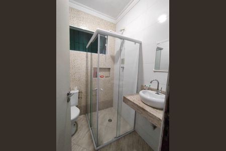 Casa à venda com 2 quartos, 100m² em Vila Linda, Santo André