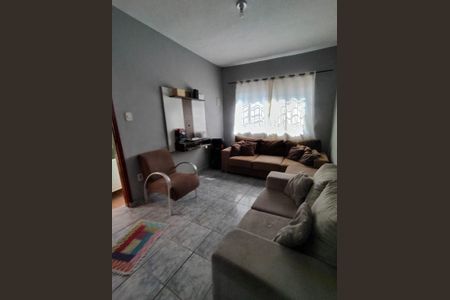 Casa à venda com 2 quartos, 100m² em Vila Linda, Santo André