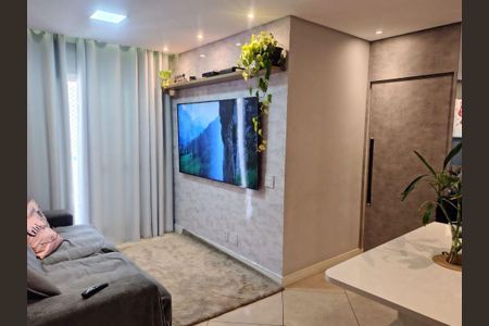 Apartamento à venda com 2 quartos, 55m² em Vila Planalto, São Bernardo do Campo