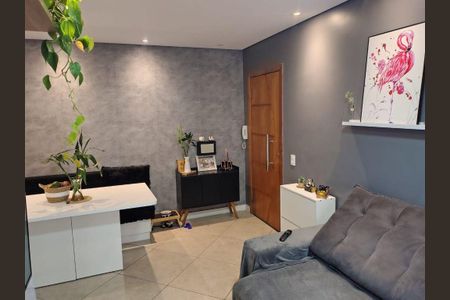 Apartamento à venda com 2 quartos, 55m² em Vila Planalto, São Bernardo do Campo