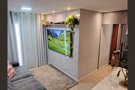 Apartamento à venda com 2 quartos, 55m² em Vila Planalto, São Bernardo do Campo