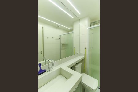 Apartamento para alugar com 34m², 2 quartos e sem vaga Apartamento para alugar com 34m², 2 quartos e sem vagaBanheiro