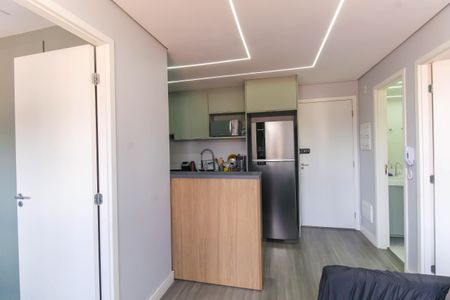 Apartamento para alugar com 34m², 2 quartos e sem vaga Apartamento para alugar com 34m², 2 quartos e sem vagaSala/Cozinha