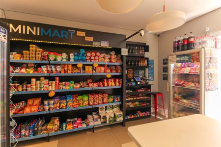 Apartamento para alugar com 34m², 2 quartos e sem vaga Apartamento para alugar com 34m², 2 quartos e sem vagaMercadinho
