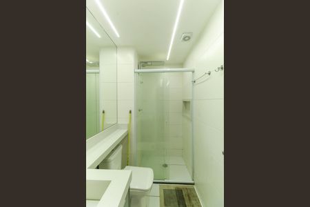 Apartamento para alugar com 34m², 2 quartos e sem vaga Apartamento para alugar com 34m², 2 quartos e sem vagaBanheiro