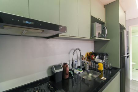 Apartamento para alugar com 34m², 2 quartos e sem vaga Apartamento para alugar com 34m², 2 quartos e sem vagaSala/Cozinha