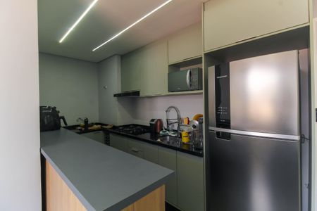 Apartamento para alugar com 34m², 2 quartos e sem vaga Apartamento para alugar com 34m², 2 quartos e sem vagaSala/Cozinha