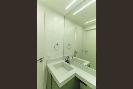 Apartamento para alugar com 34m², 2 quartos e sem vaga Apartamento para alugar com 34m², 2 quartos e sem vagaBanheiro