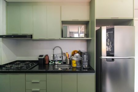 Apartamento para alugar com 34m², 2 quartos e sem vaga Apartamento para alugar com 34m², 2 quartos e sem vagaSala/Cozinha