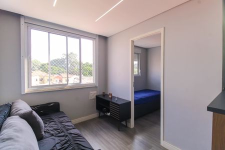 Apartamento para alugar com 34m², 2 quartos e sem vaga Apartamento para alugar com 34m², 2 quartos e sem vagaSala/Cozinha