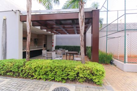 Apartamento para alugar com 34m², 2 quartos e sem vaga Apartamento para alugar com 34m², 2 quartos e sem vagaÁrea comum - Churrasqueira