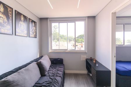 Apartamento para alugar com 34m², 2 quartos e sem vaga