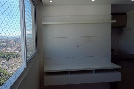 Sala de apartamento à venda com 2 quartos, 45m² em Jardim Iris, São Paulo