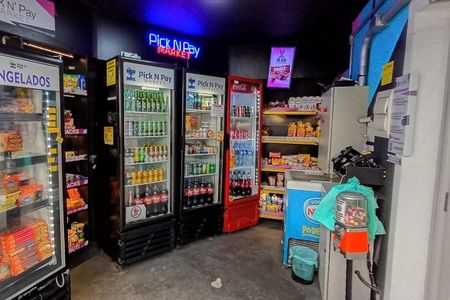 Apartamento à venda com 45m², 2 quartos e 1 vagaMinimercado