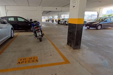 Apartamento à venda com 45m², 2 quartos e 1 vagaGaragem