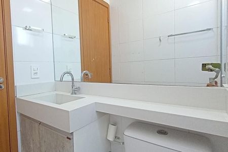 Apartamento à venda com 45m², 2 quartos e 1 vagaBanheiro