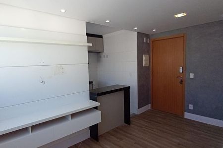 Sala de apartamento à venda com 2 quartos, 45m² em Jardim Iris, São Paulo