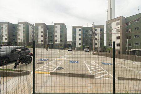 Vista do Quarto de apartamento para alugar com 1 quarto, 60m² em Campo Grande, Rio de Janeiro