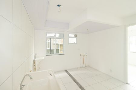 Apartamento para alugar com 60m², 1 quarto e 1 vagaCozinha e Área de Serviço