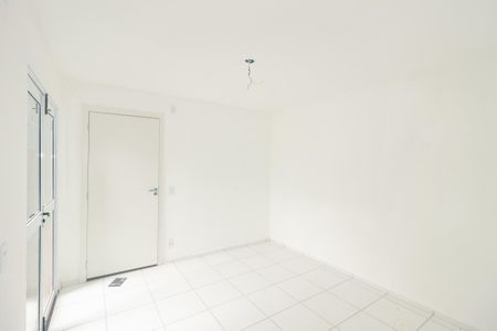 Sala de apartamento para alugar com 1 quarto, 60m² em Campo Grande, Rio de Janeiro