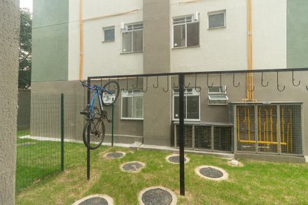 Apartamento para alugar com 60m², 1 quarto e 1 vagaVista da Cozinha e Área de Serviço