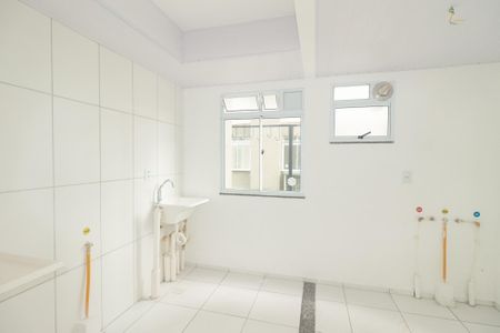 Apartamento para alugar com 60m², 1 quarto e 1 vagaCozinha e Área de Serviço