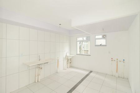 Apartamento para alugar com 60m², 1 quarto e 1 vagaCozinha e Área de Serviço