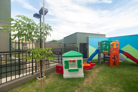 Apartamento para alugar com 60m², 1 quarto e 1 vagaÁrea comum - Playground