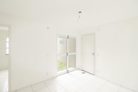 Sala de apartamento para alugar com 1 quarto, 60m² em Campo Grande, Rio de Janeiro