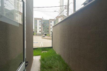 Vista da Sala de apartamento para alugar com 1 quarto, 60m² em Campo Grande, Rio de Janeiro