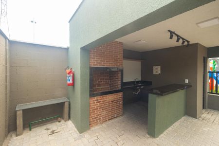 Apartamento para alugar com 60m², 1 quarto e 1 vagaÁrea comum - Churrasqueira