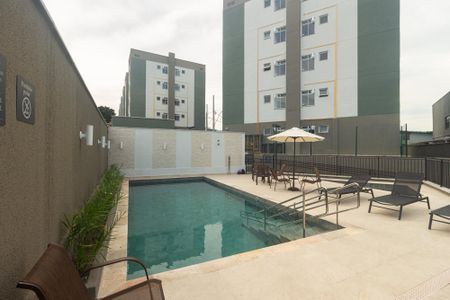 Apartamento para alugar com 60m², 1 quarto e 1 vagaÁrea comum - Piscina