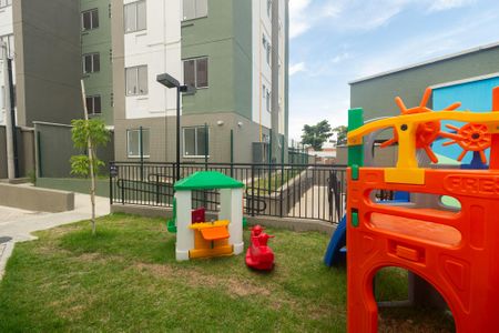 Apartamento para alugar com 60m², 1 quarto e 1 vagaÁrea comum - Playground